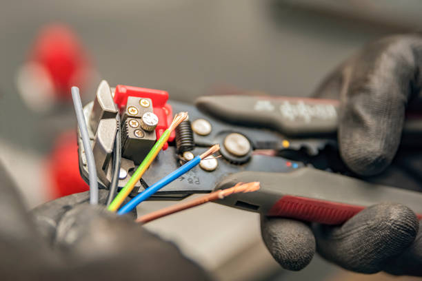 Best Ceiling Fan Installation Electrician  in Puget Island, WA