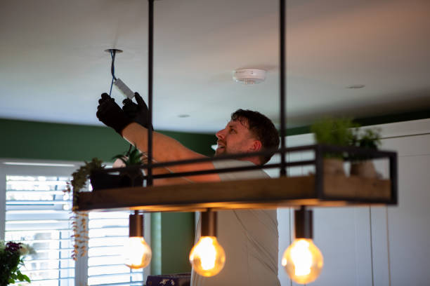Best Outdoor Lighting Installation  in Puget Island, WA