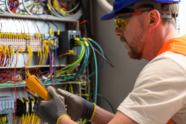 Best Licensed Electrician  in Puget Island, WA