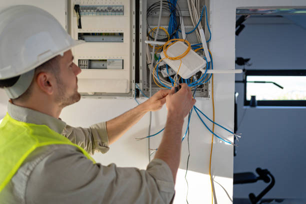 Best Electrical Installation Contractor  in Puget Island, WA
